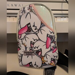 Boutique Mario Bros Boo Bag - One Of A Kind!!